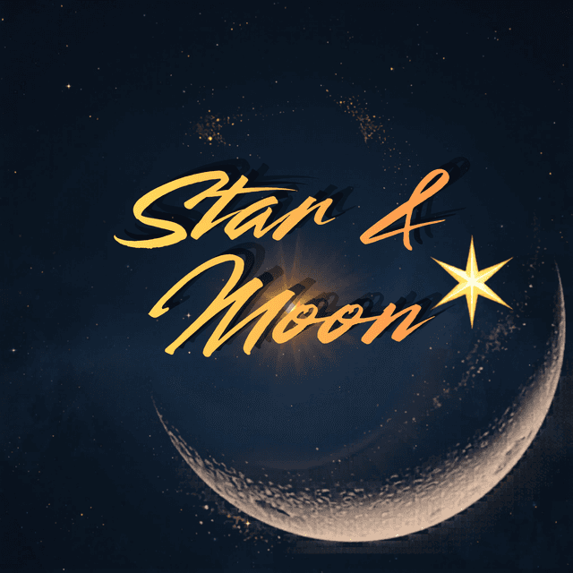 Star & Moon