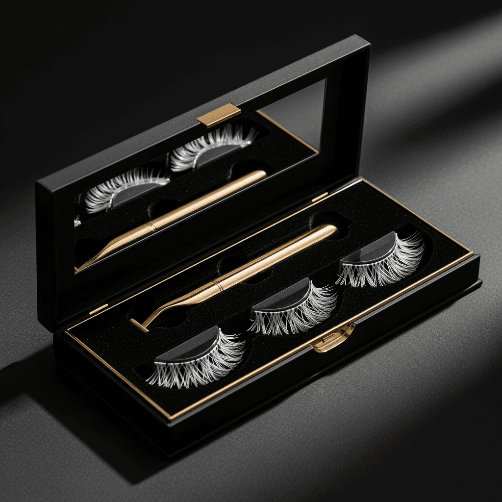 Magnetic Eyelash Kit